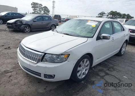 2009 Lincoln Mkz from USA, damaged, VIN 3LNHM26TX9R633067